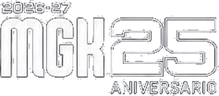 MGK 25 aniversario